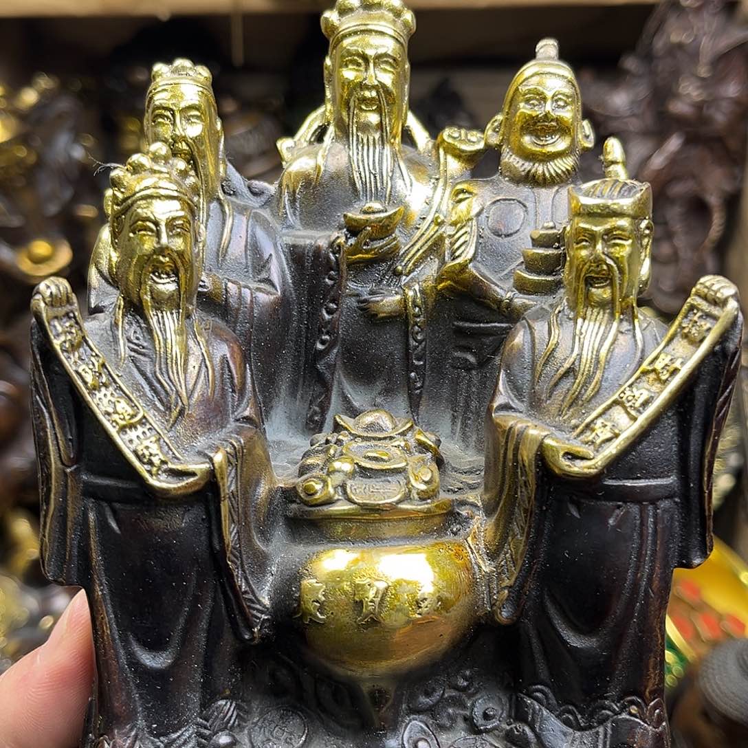 文玩铜器点击下单有运费险