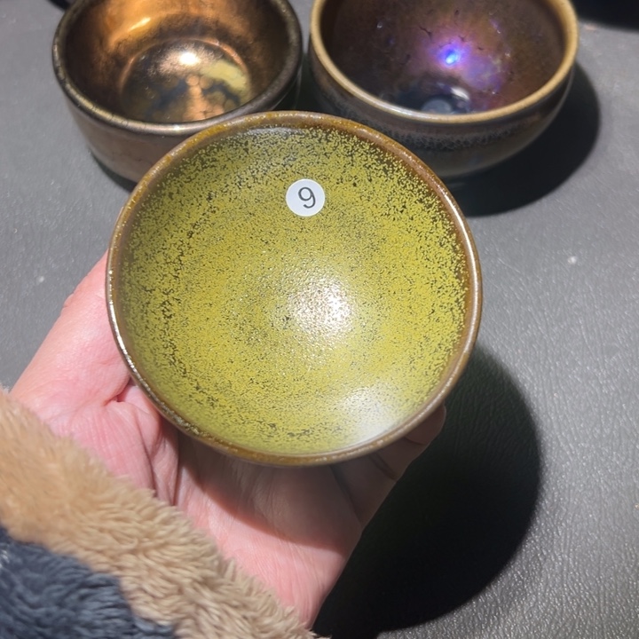 茶盏我是小鱼宝我在