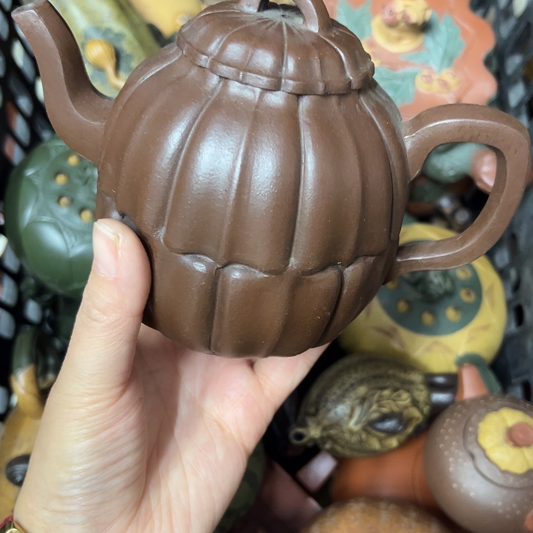 紫砂茶壶紫砂壶泡茶350