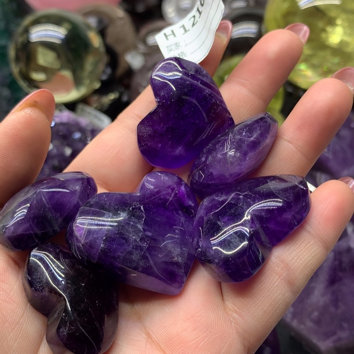 1未镶嵌紫晶1216紫水晶