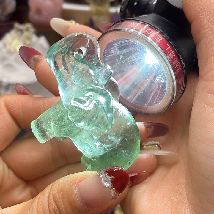 水晶摆件未镶嵌摆件
