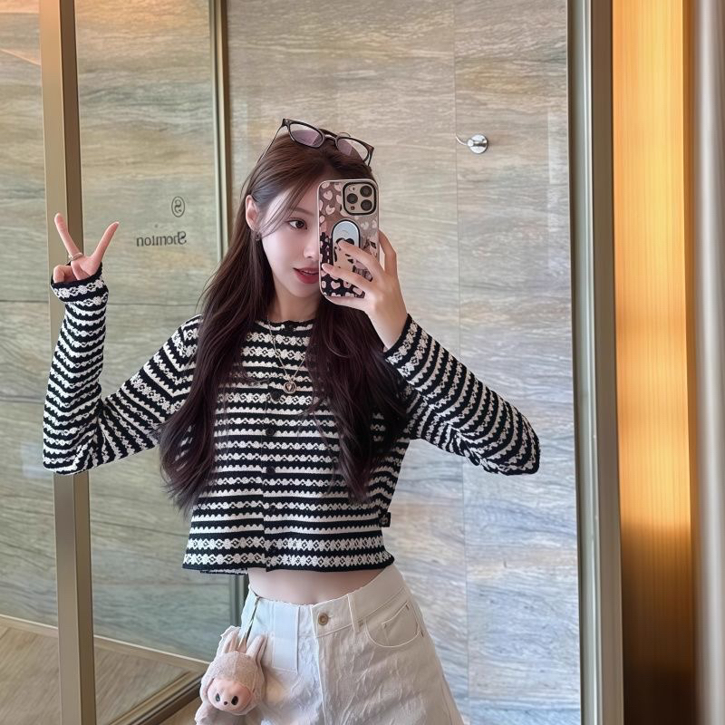 【19-39】纯欲辣妹气质名媛风显瘦no退no换！