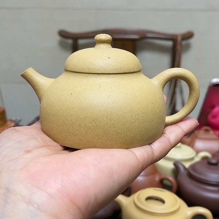 紫砂茶壶宜兴紫砂壶