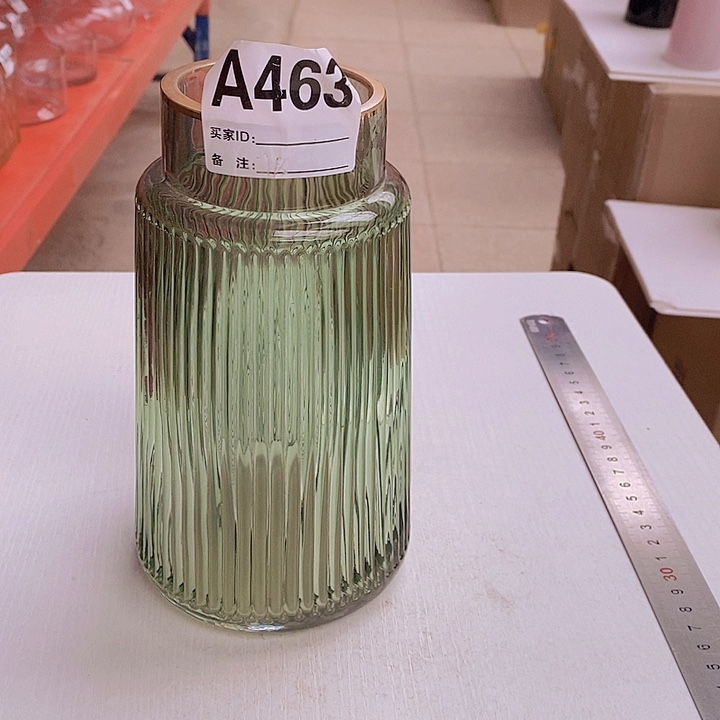 手工艺品玻璃高19.7孤品宠粉福利