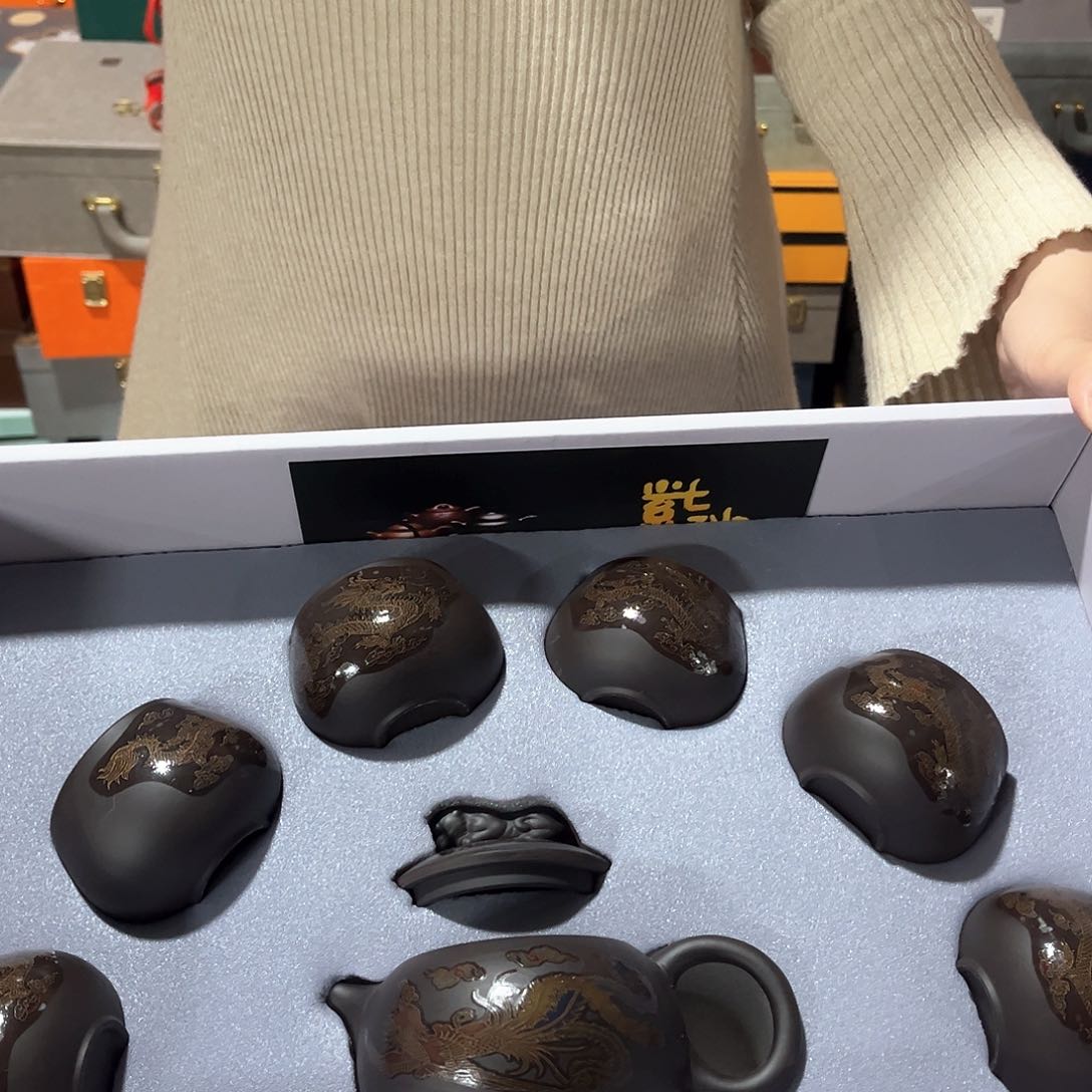 茶具套装摆件孤品等等