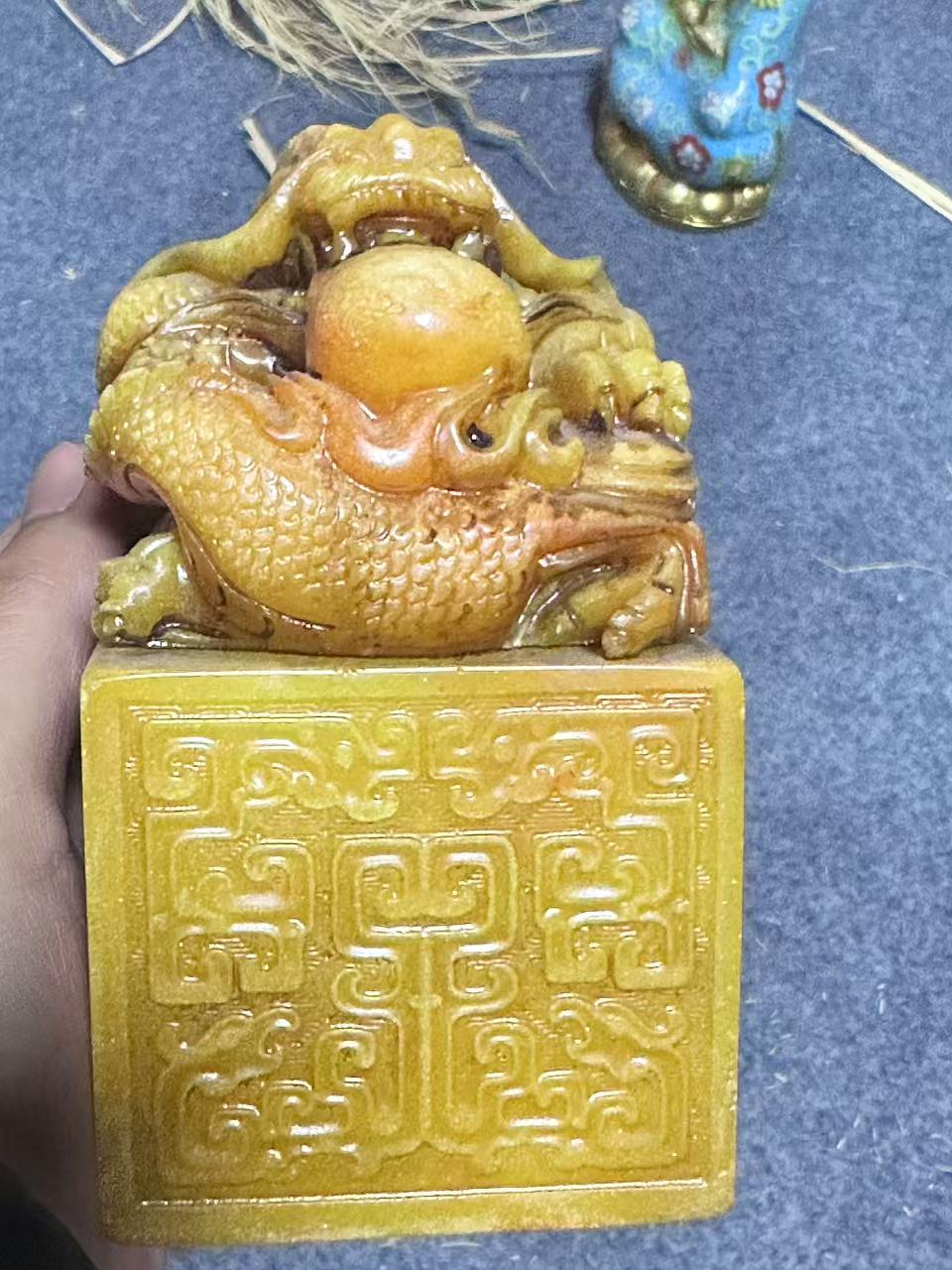 精品家居摆件 精品家居摆件   玺  仿古家居摆件