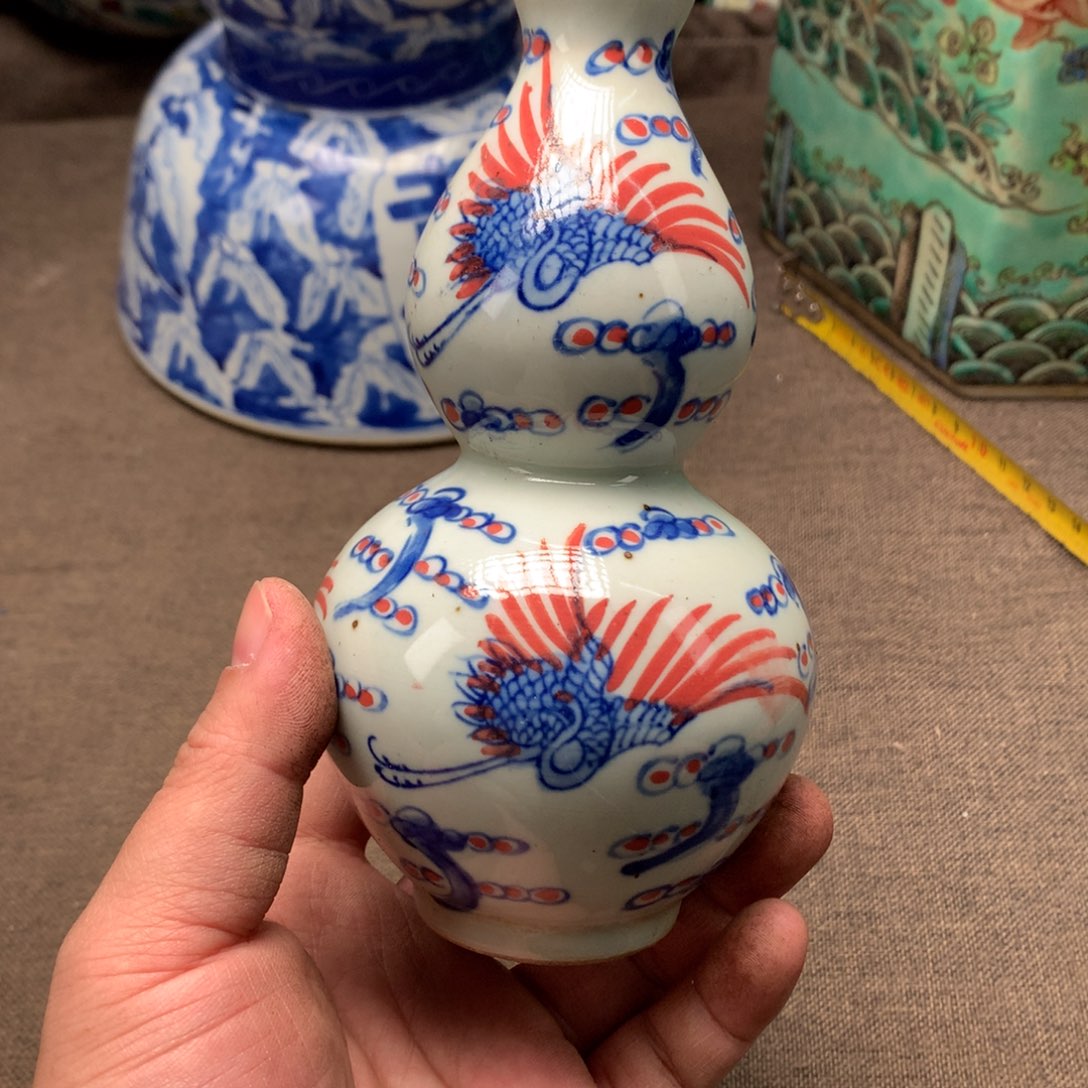 摆件陶瓷旧藏瓷器旧藏瓷器