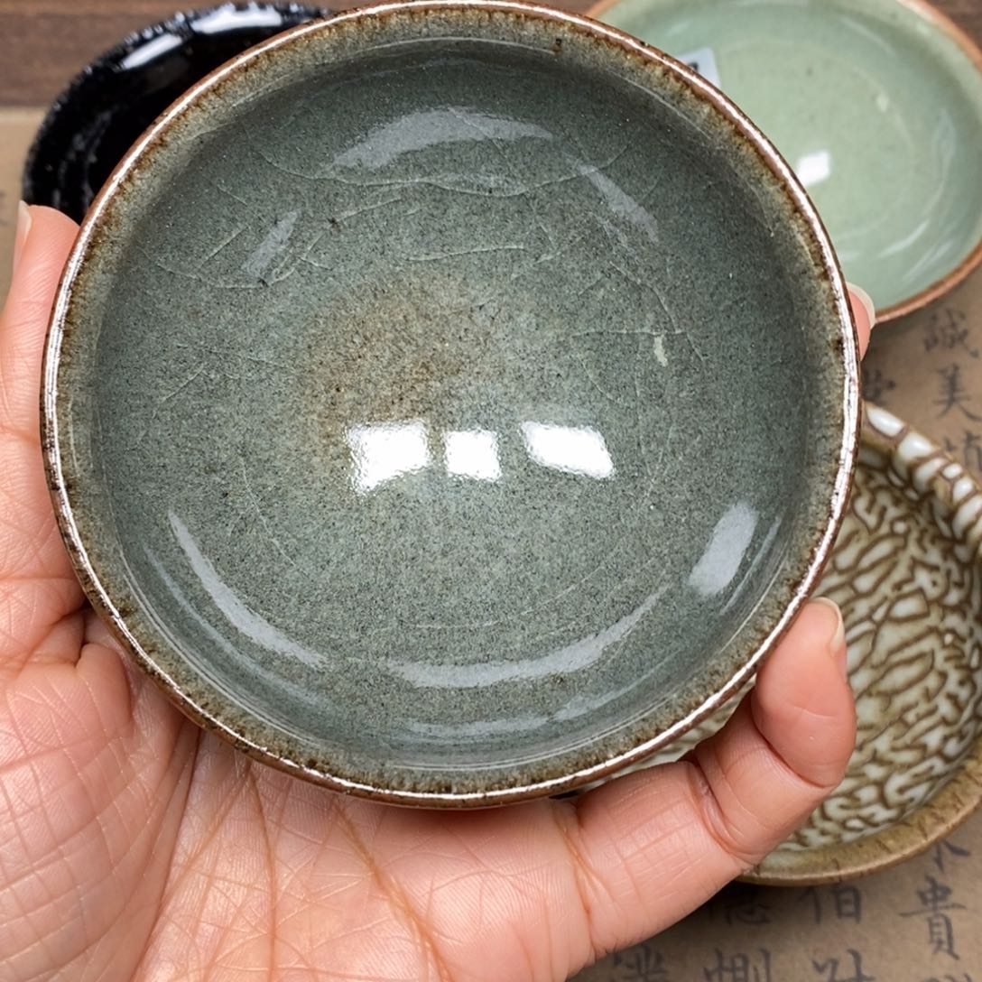 茶盏龙窑柴烧自然还原030