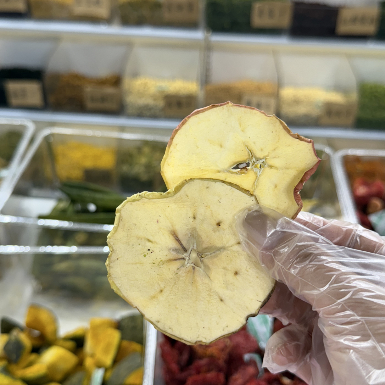 特级原味苹果片仓鼠兔子荷兰猪补充维生素小零食