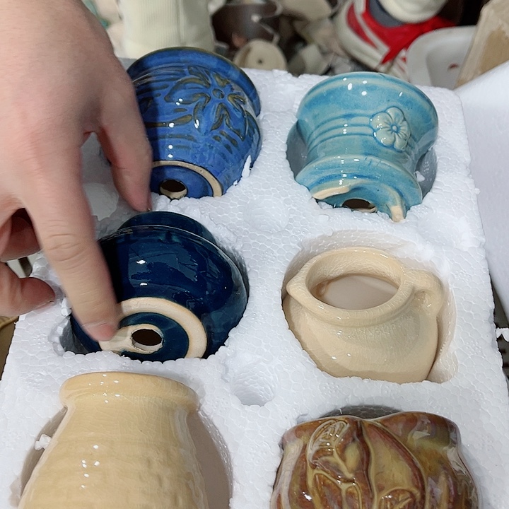 红陶正品数量有限