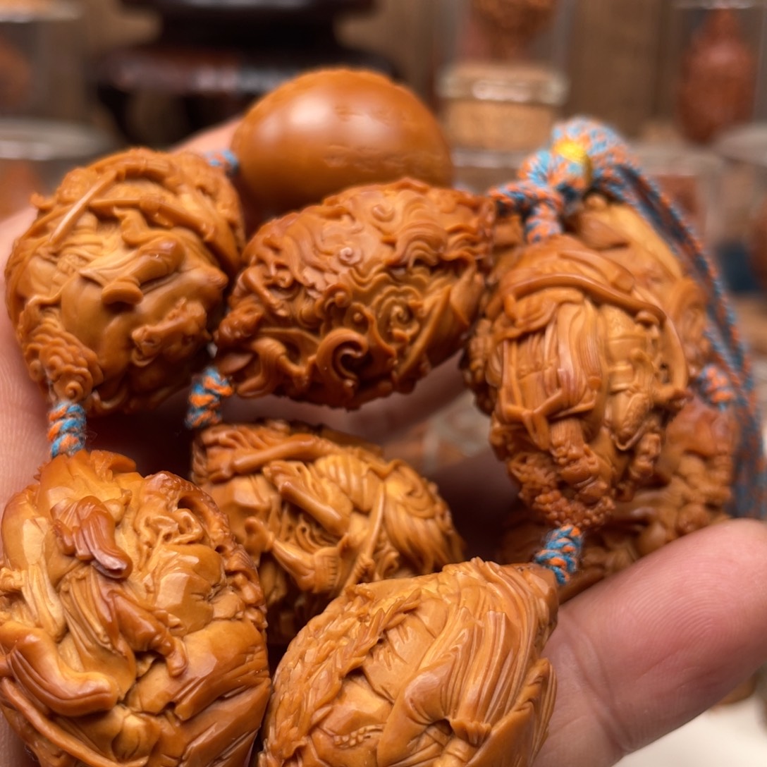 静***扬手串/手链橄榄核1111111111111111