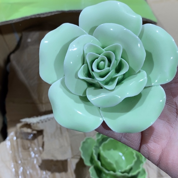 摆件陶瓷树脂家居摆件