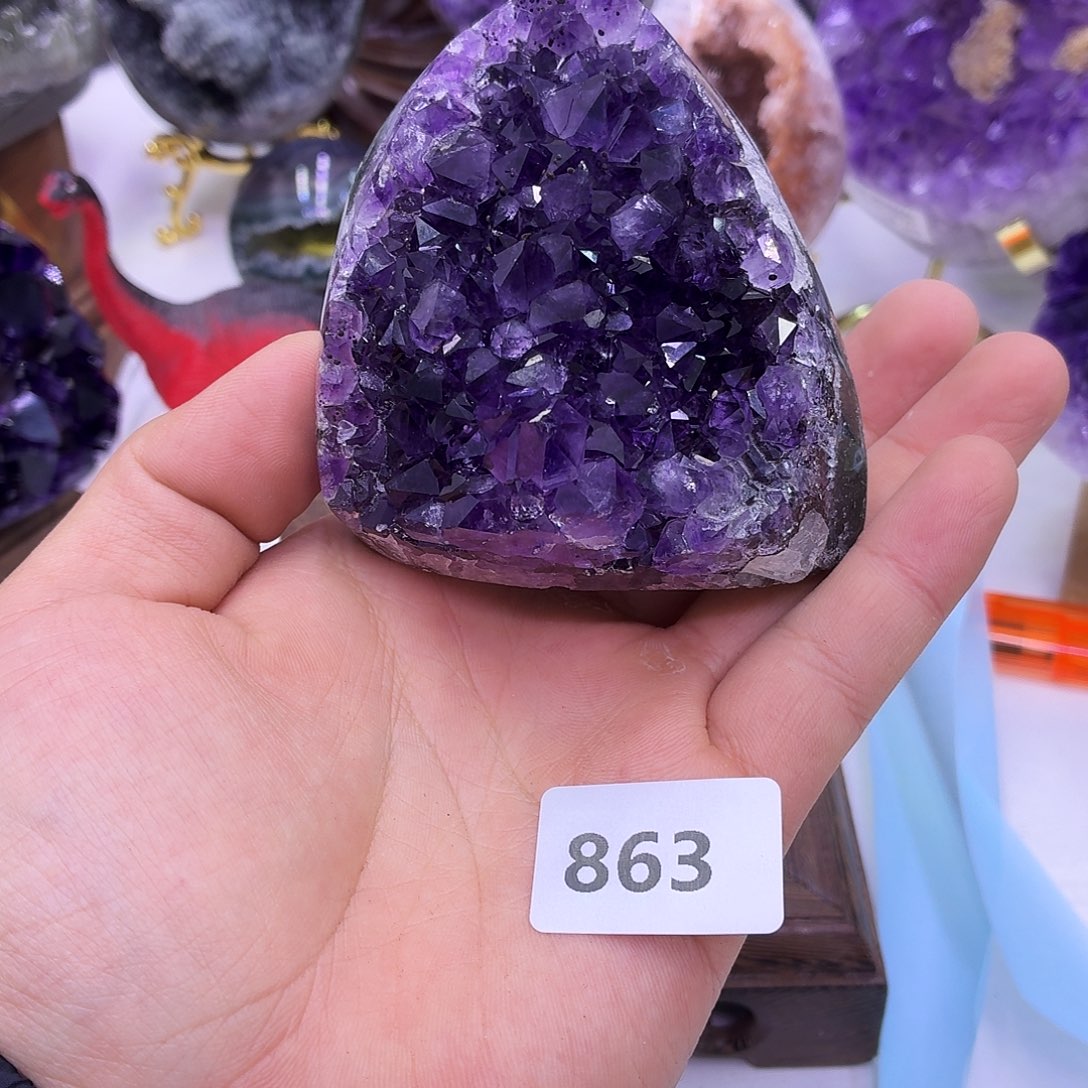 大型摆件（非配饰）未镶嵌水晶