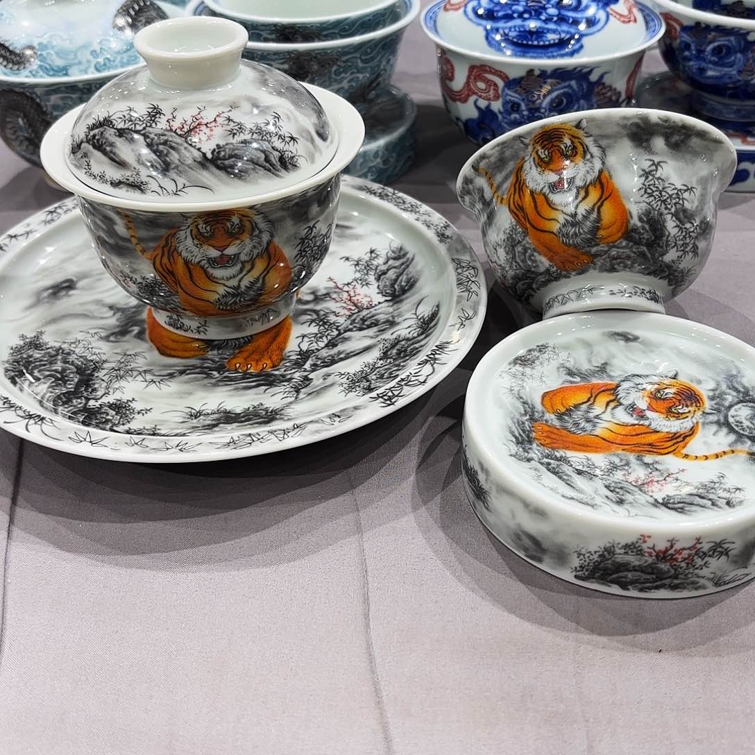 瓷片景德镇瓷器研究与