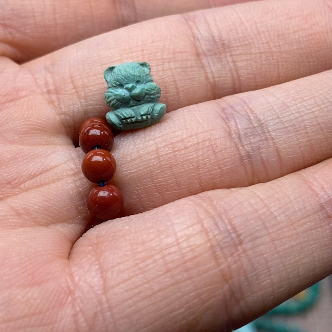 【闪购商品】未镶嵌227南红玛瑙