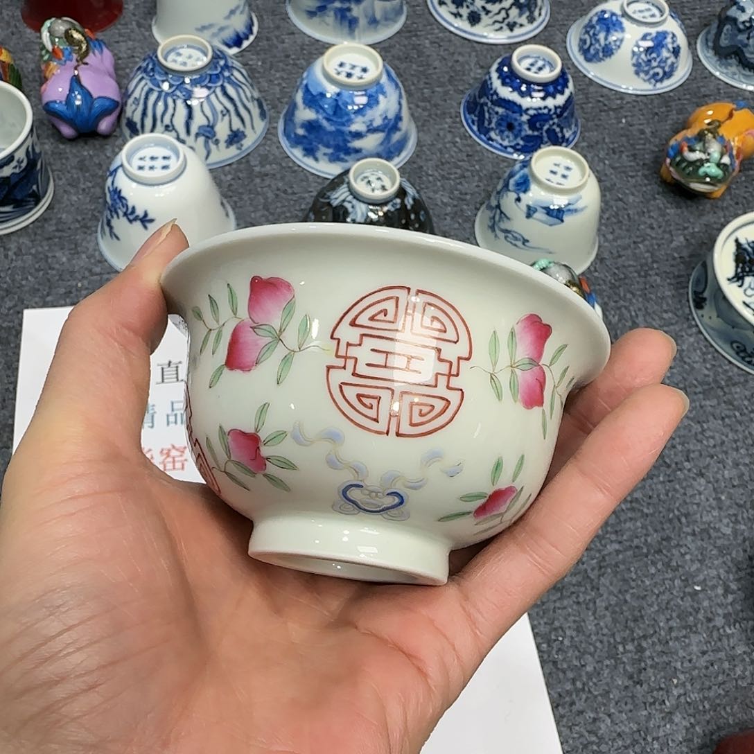 罐景德镇陶瓷艺术品