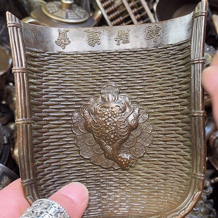 铜器摆件家居摆件