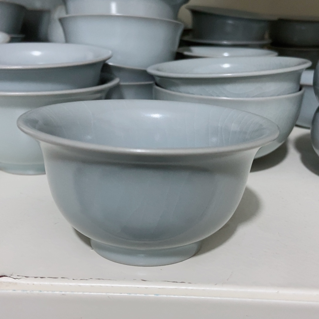 原产地原矿汝瓷～茶器