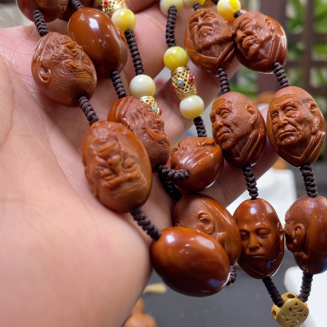 手串/手链橄榄核橄榄核