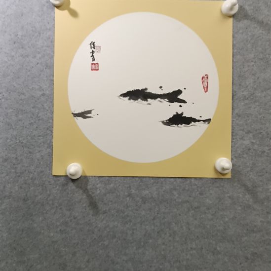 国画前方艺术馆馆长之作品系列