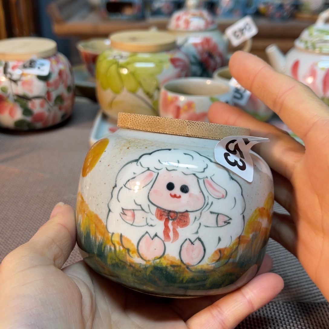 陶壶朋友们快来抢浮力