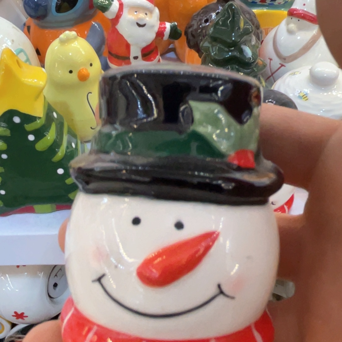 陶瓷微瑕介意慎拍