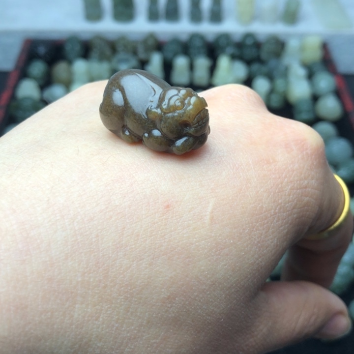 【闪购商品】和田玉颈饰未镶嵌