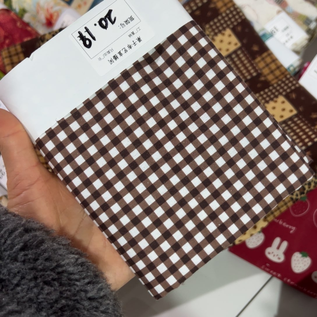 棉一米价1.1米宽纯平布20.19