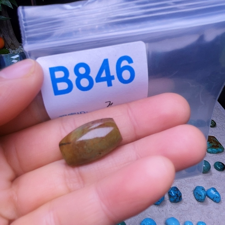 十堰原生态绿石头特色手工配饰