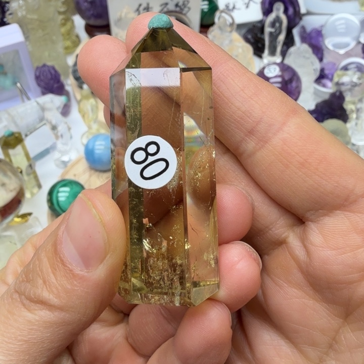 水晶水晶摆件未镶嵌