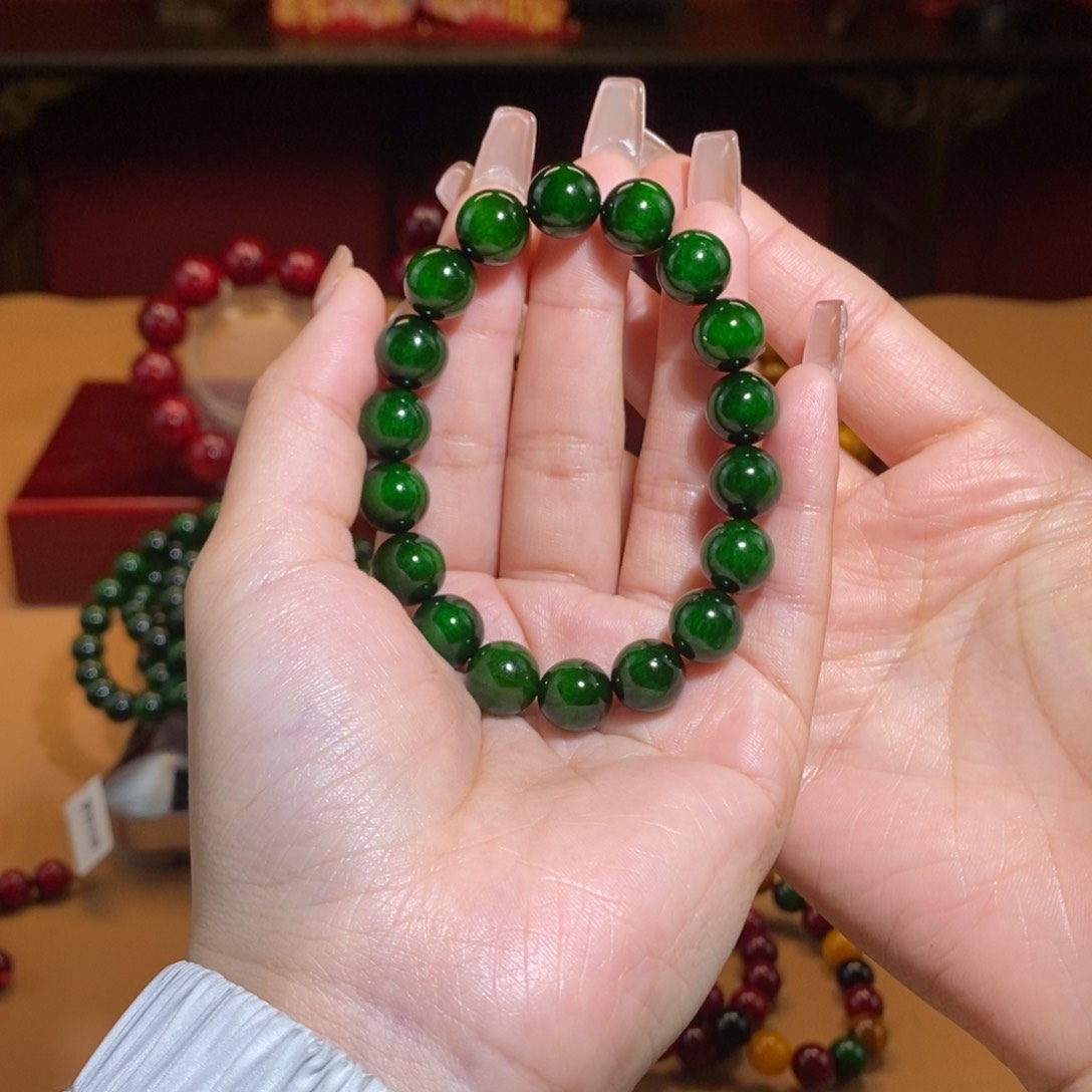 贝壳杉帝王血龙木1.0只此青绿