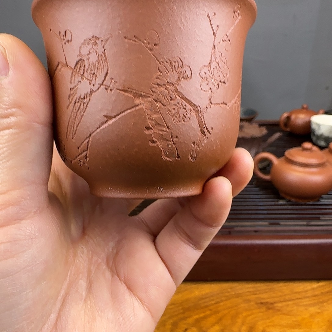 紫砂茶壶宜兴紫砂壶