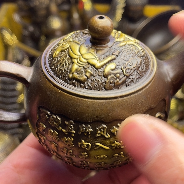 铜器摆件诚信经营