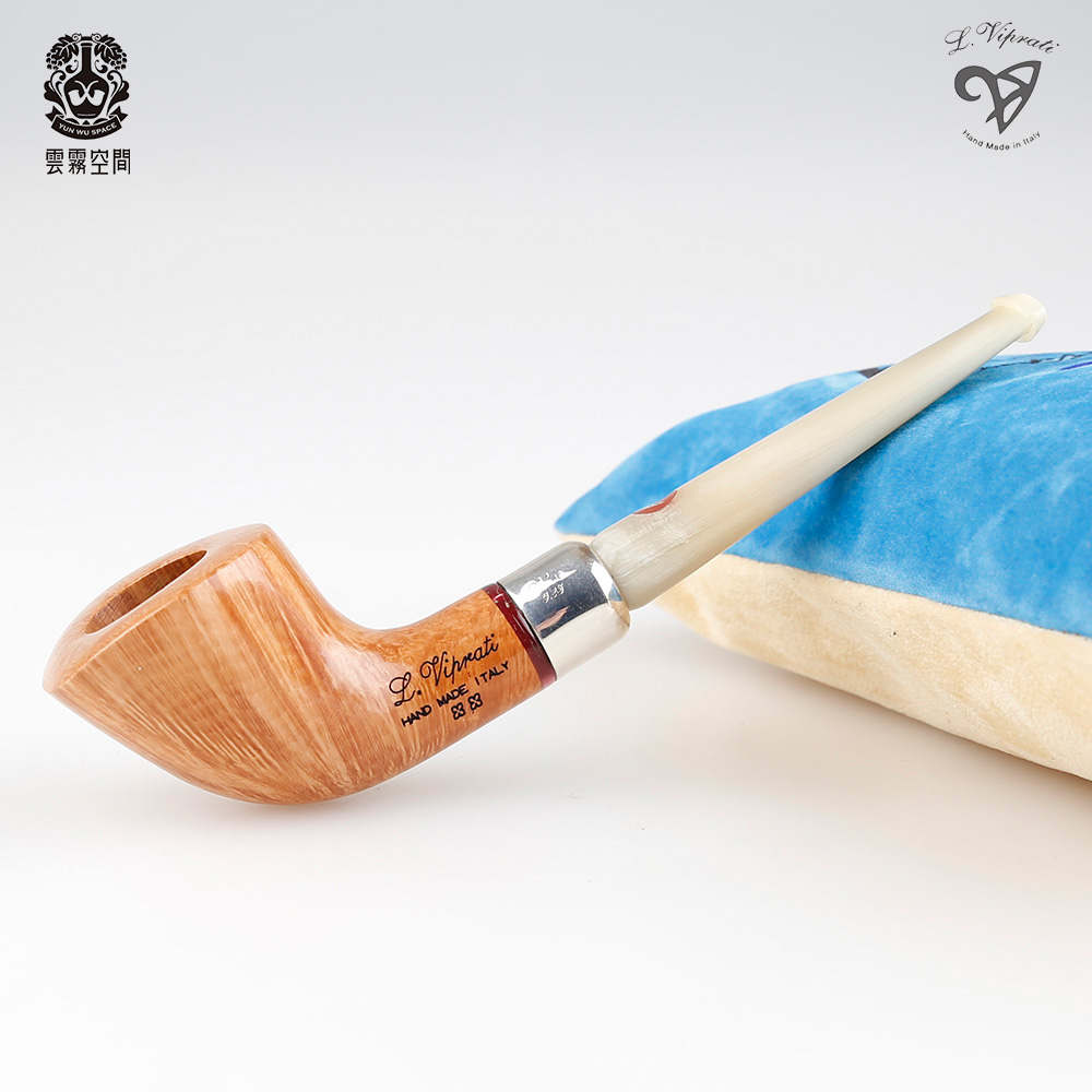 意大利进口维布拉蒂烟斗石楠木烟斗男士3mm石楠木烟具手工烟斗