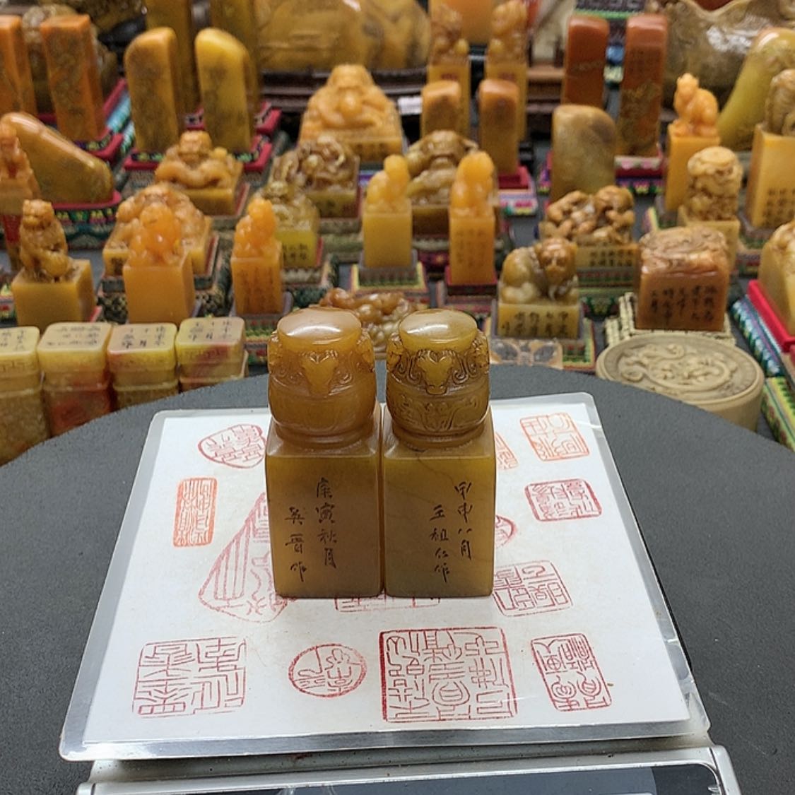 【闪购商品】寿山石印石1234567891234