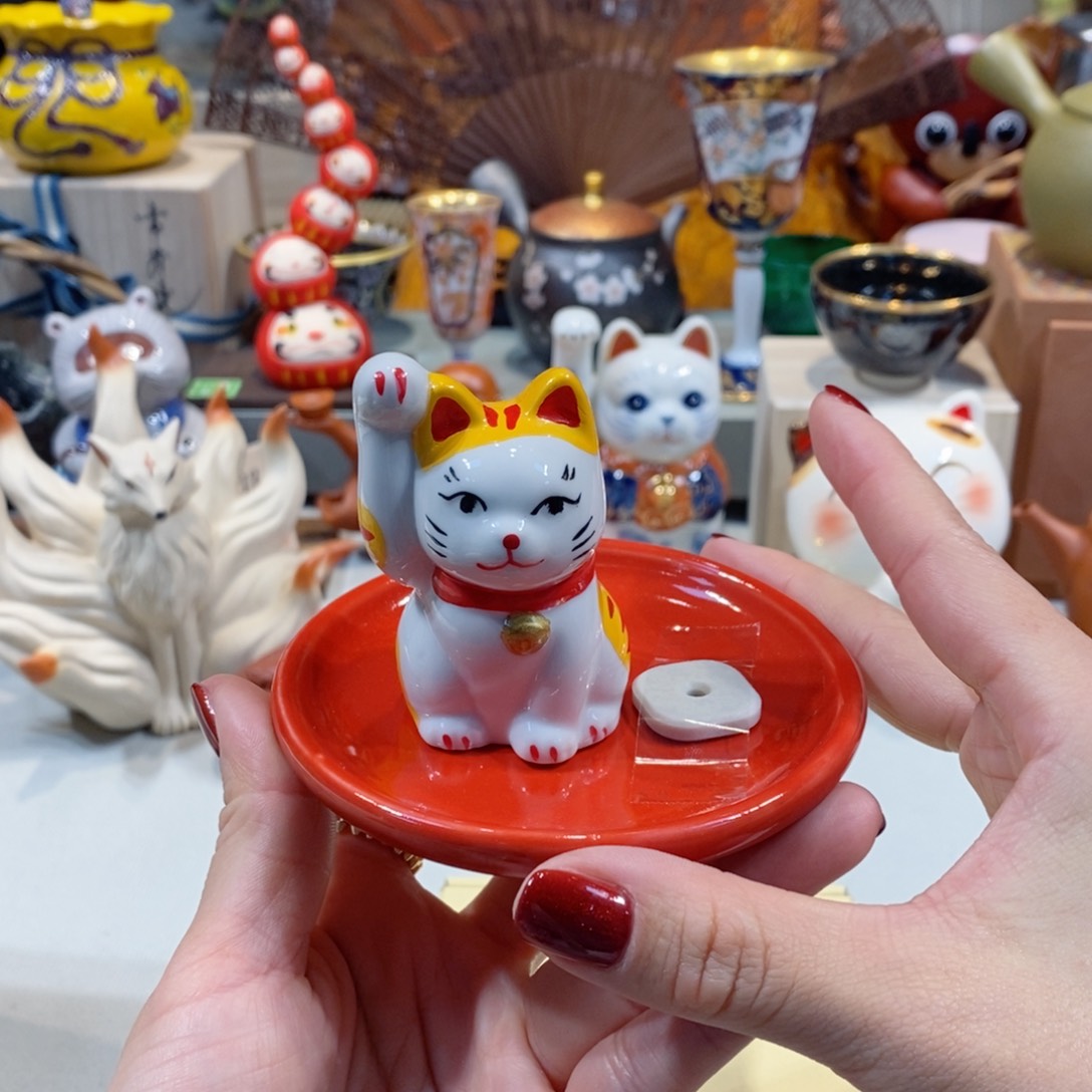 如图所示 观兰器物