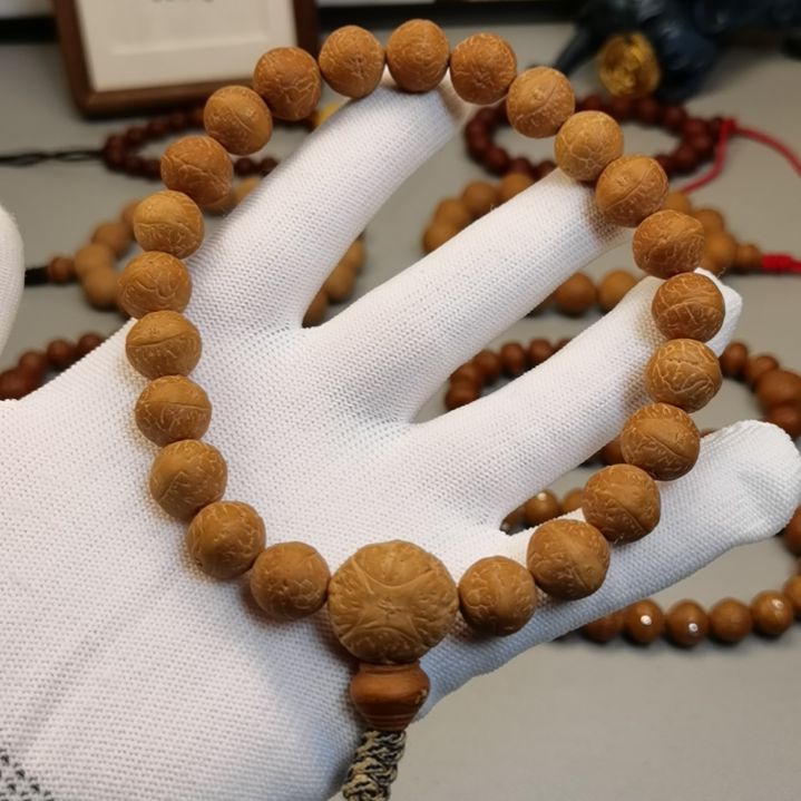 凤眼菩提手串尼泊尔凤眼菩提12
