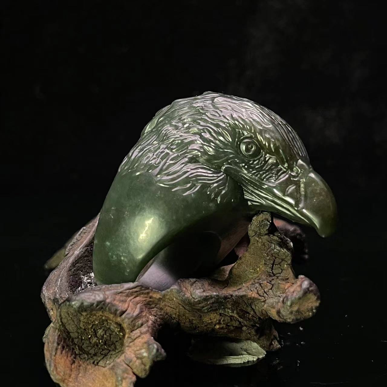 A350  和田玉吊坠 YS433003