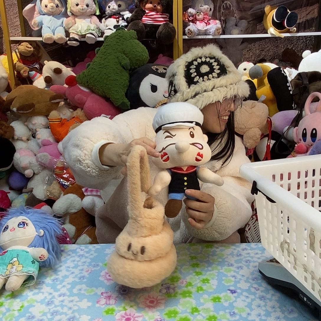 毛绒后****?毛绒玩具349