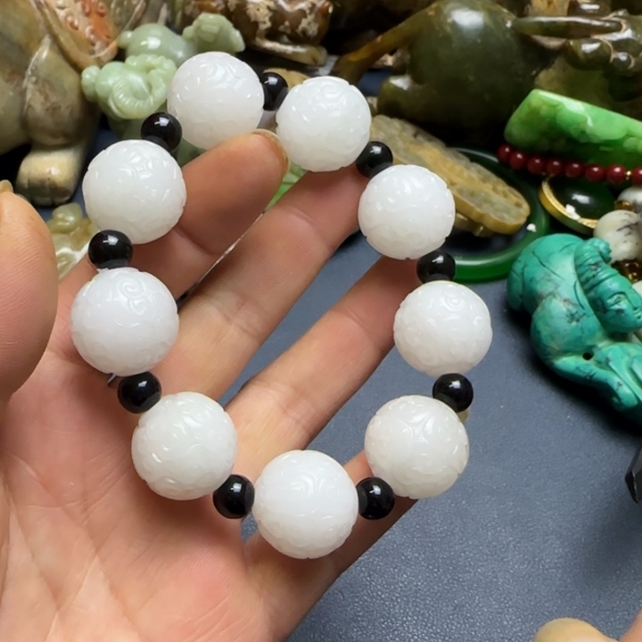 紫金钵盂菩提吊坠