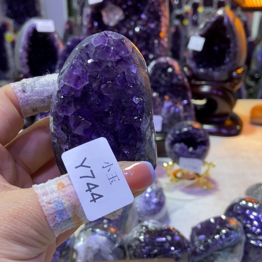 水晶摆件未镶嵌摆件