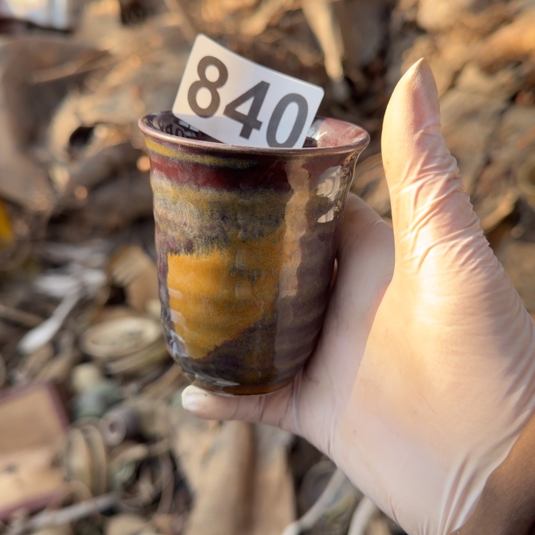 陶瓷工艺瓷，磁州窑国营五厂