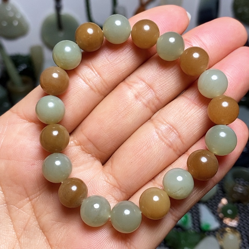 【闪购商品】和田玉手链未镶嵌