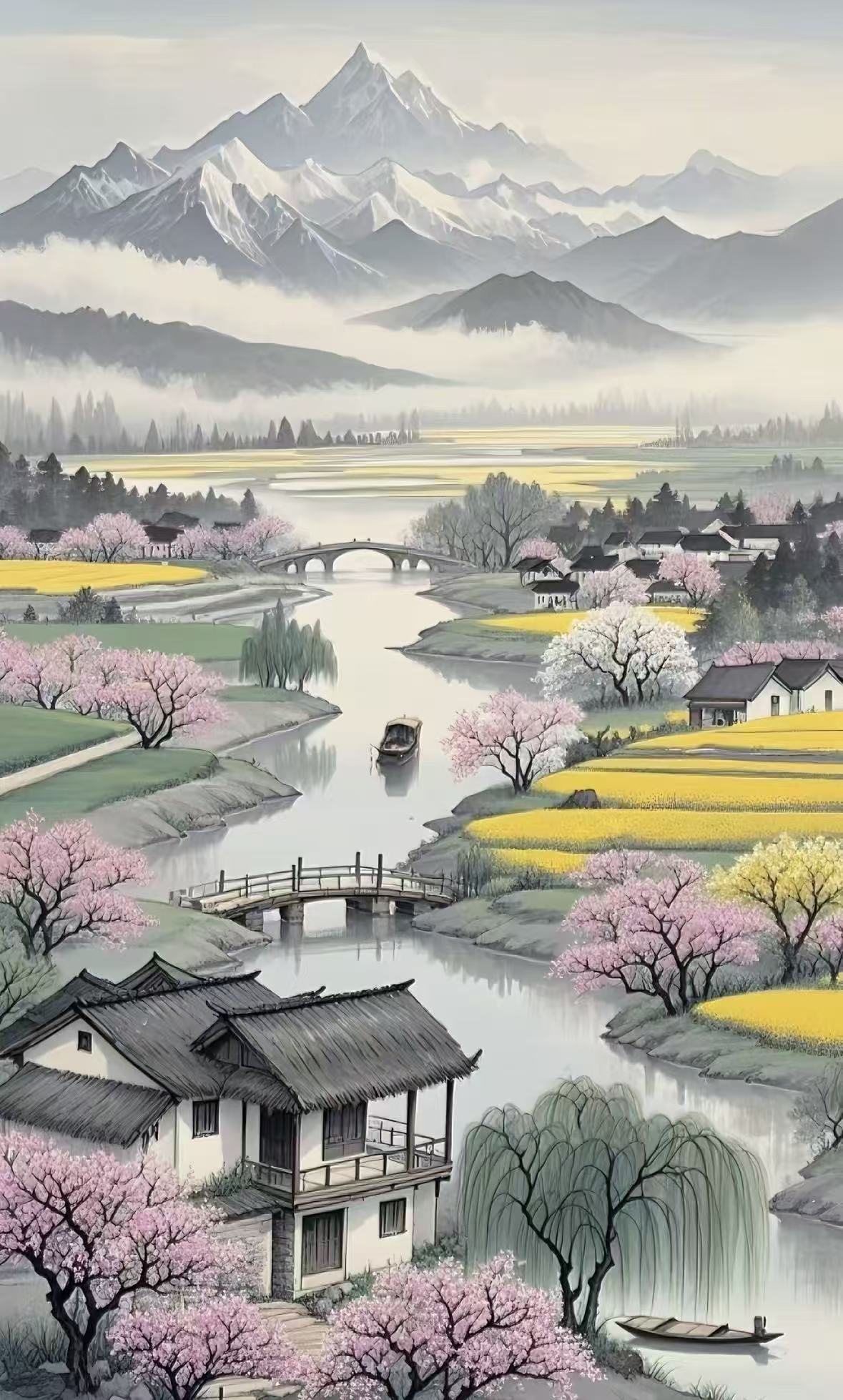 【优瑞新】精品装饰画通用链接