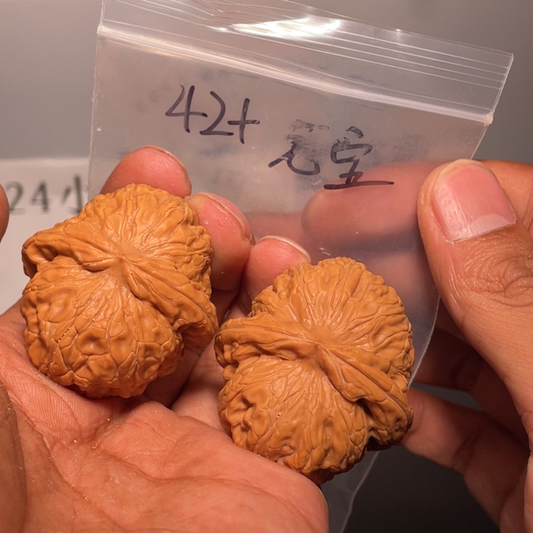 文玩核桃吊坠文玩核桃