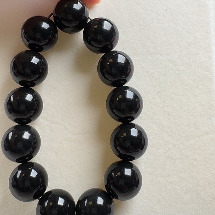 老***鳅蛇纹石玉合金戒指