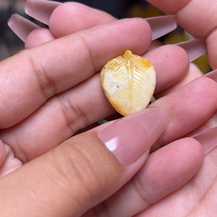 未镶嵌琥珀珠宝奇石