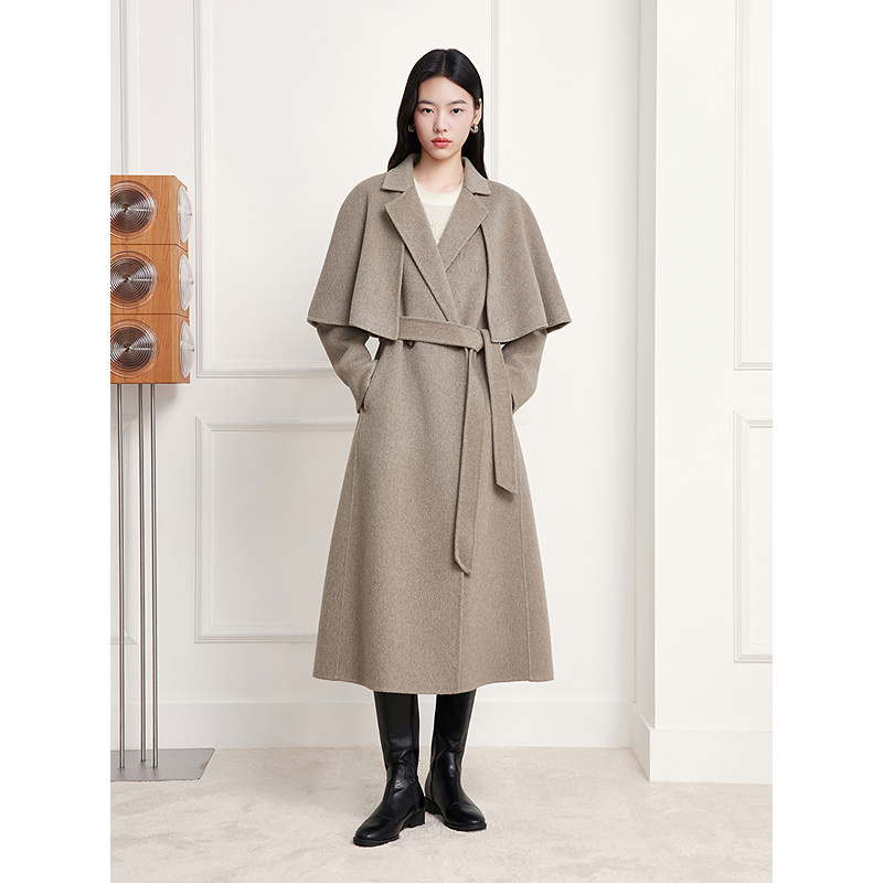 Goodland美地2025冬季新款大衣LC35580250