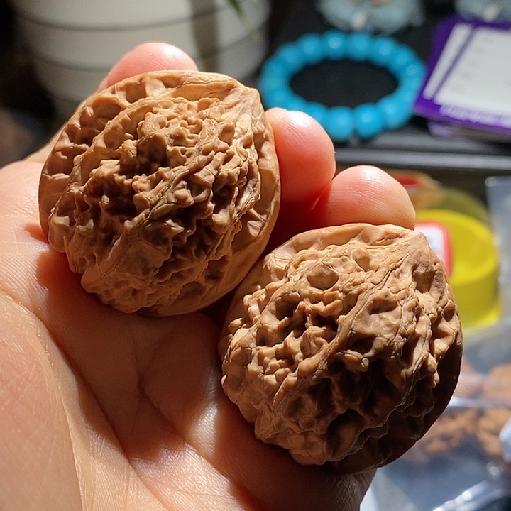 【闪购商品】吊坠文玩核桃石头