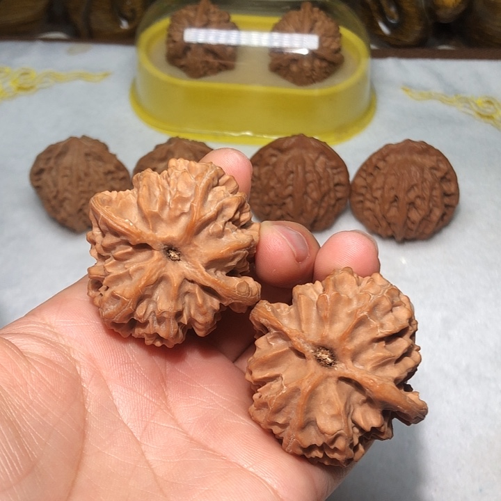 文玩核桃43苹果园